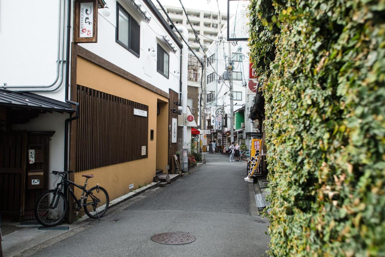 Osaka Guest House U-En Exterior photo
