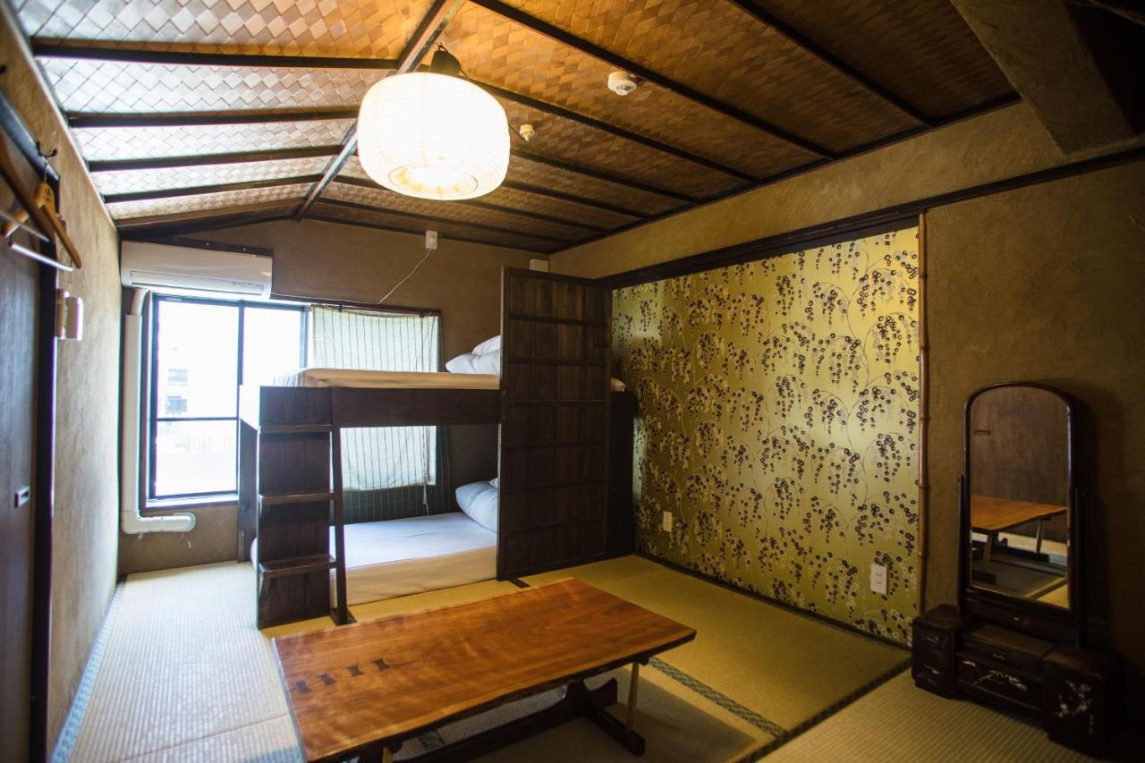 Osaka Guest House U-En Exterior photo