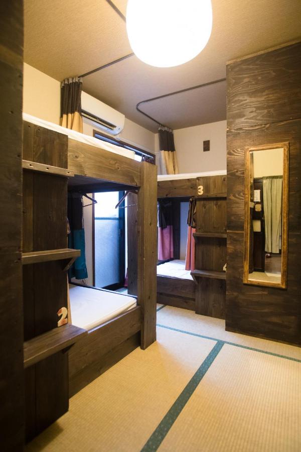 Osaka Guest House U-En Exterior photo